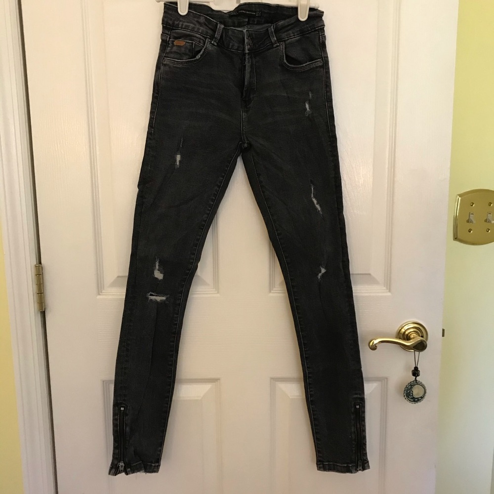 zara jeans
